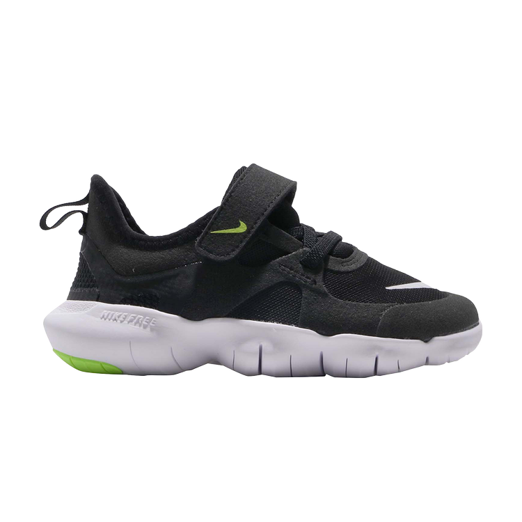 

Кроссовки Nike Free RN 5.0 PSV 'Anthracite', черный