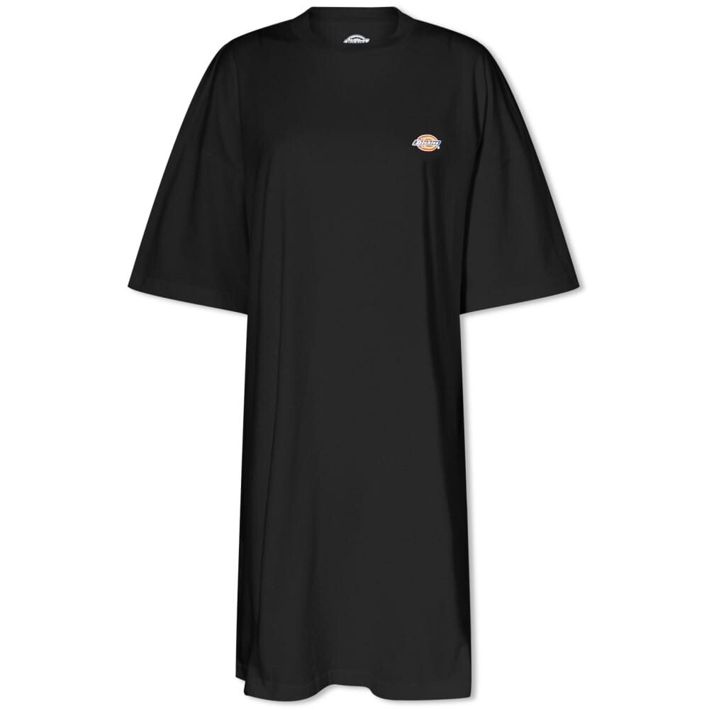 

Мини-платье-футболка Dickies Mapleton, черный