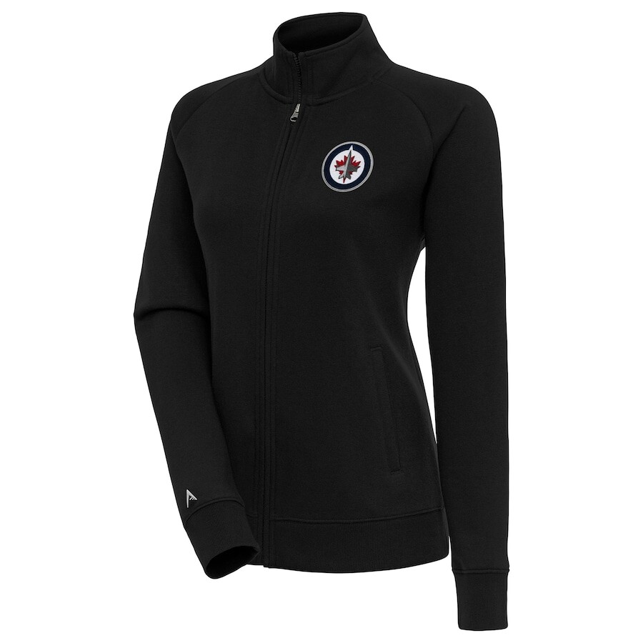 

Куртка Antigua Winnipeg Jets, черный