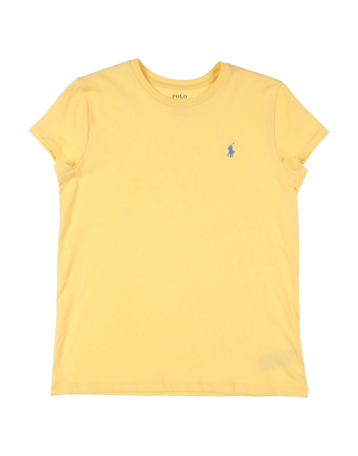 

Футболка Polo Ralph Lauren, желтый