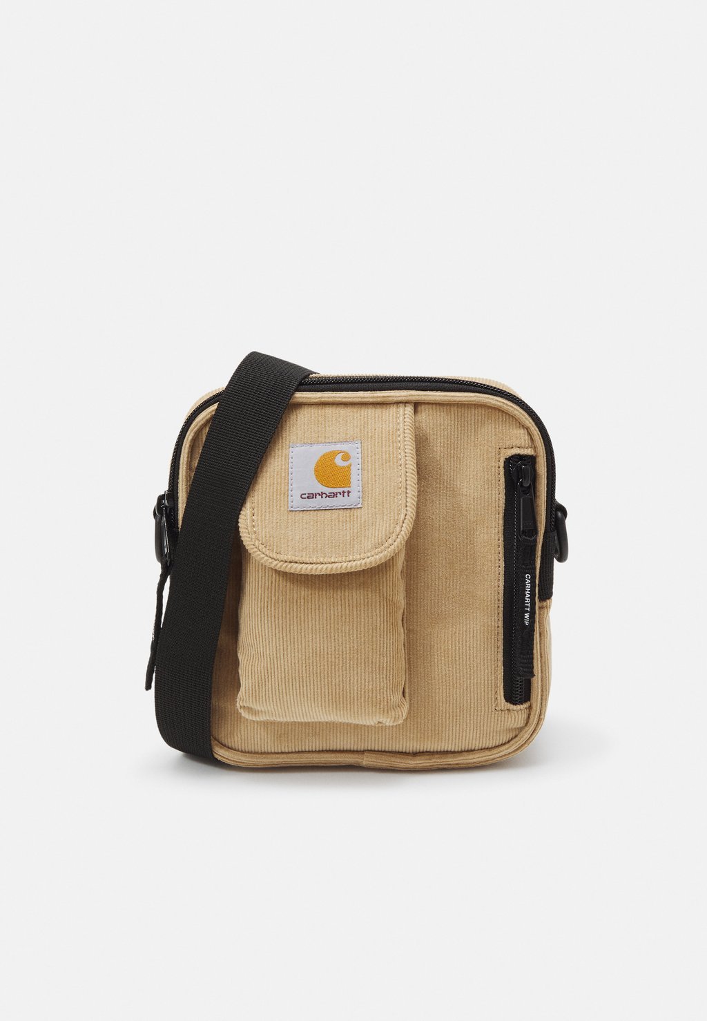 

Сумка на плечо Essentials Bag Small Unisex Carhartt WIP, цвет sable