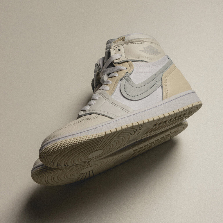 

Кроссовки Nike Wmns Air 1 High Mm Air Jordan, белый