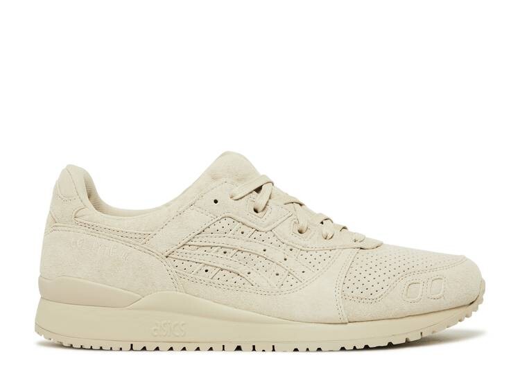 

Кроссовки ASICS GEL LYTE 3 'FEATHER GREY', серый