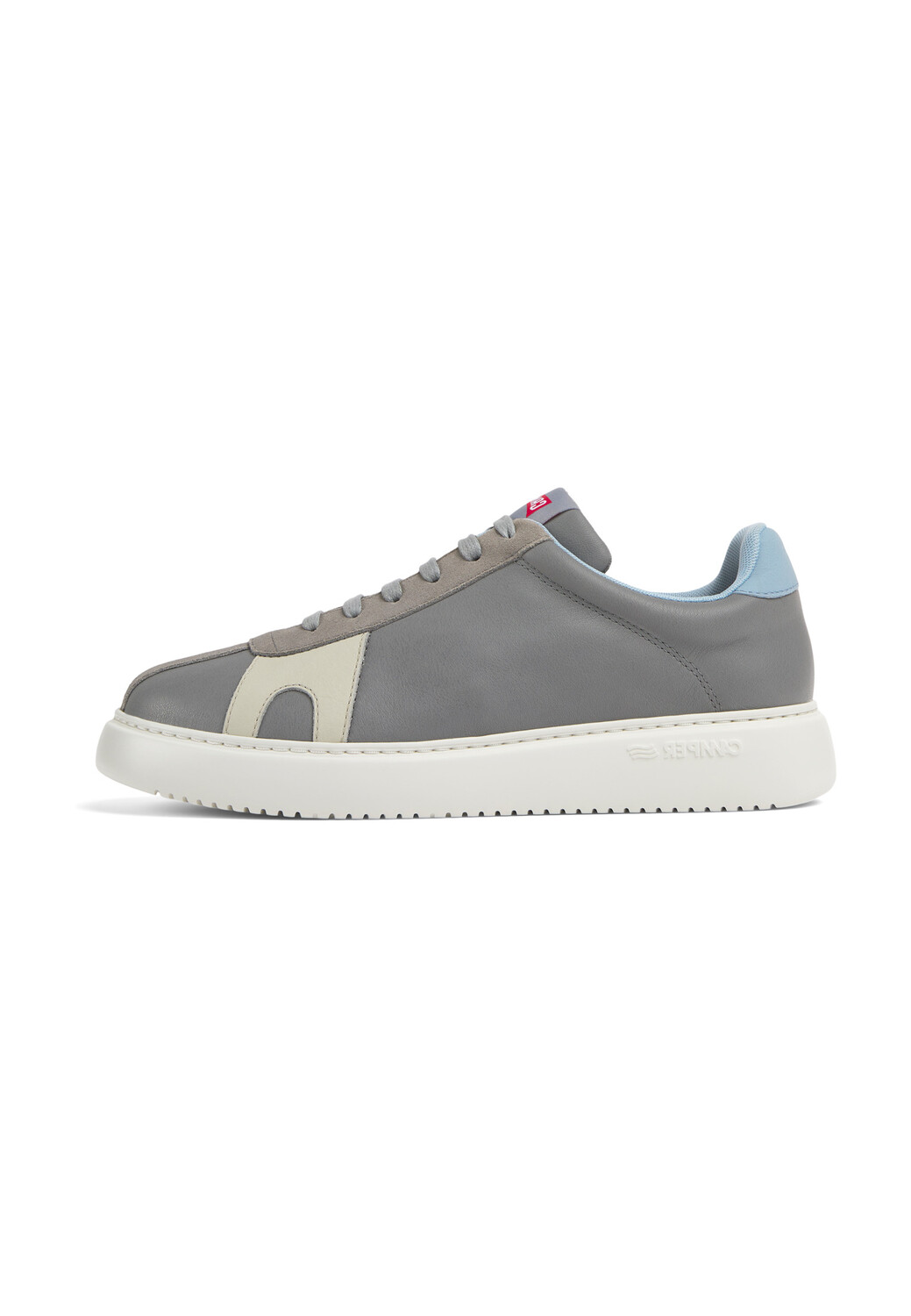 

Низкие кроссовки Camper Runner K21, серый