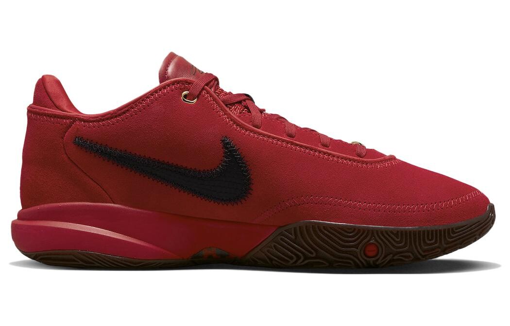 

Кроссовки мужские баскетбольные Nike Lebron 20, красный