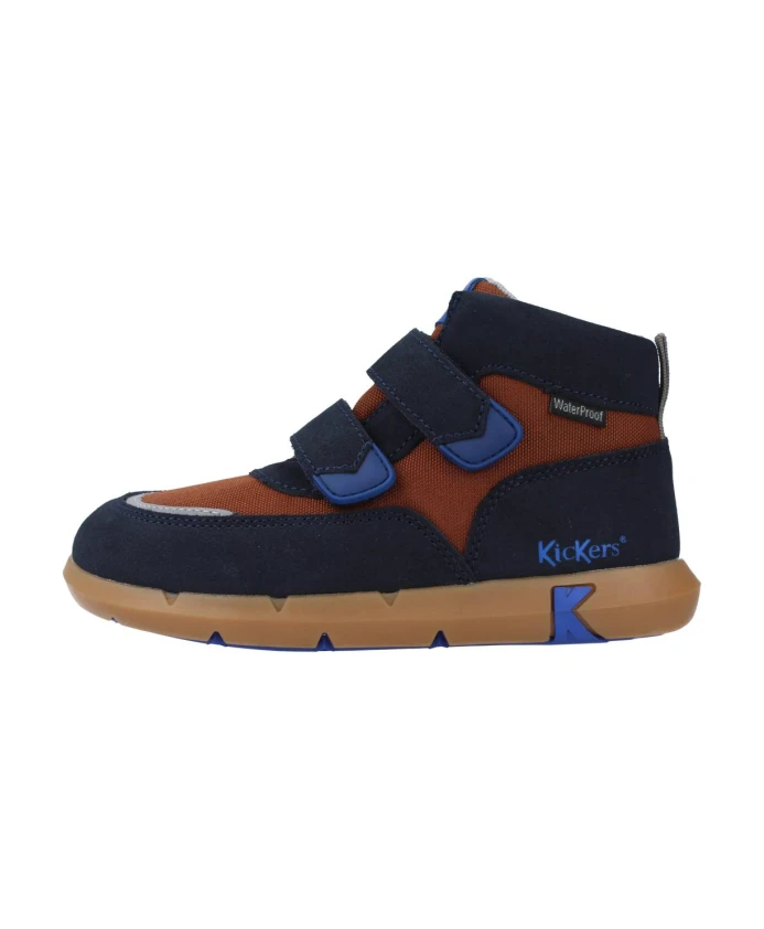 

Кроссовки Kickers, мультиколор