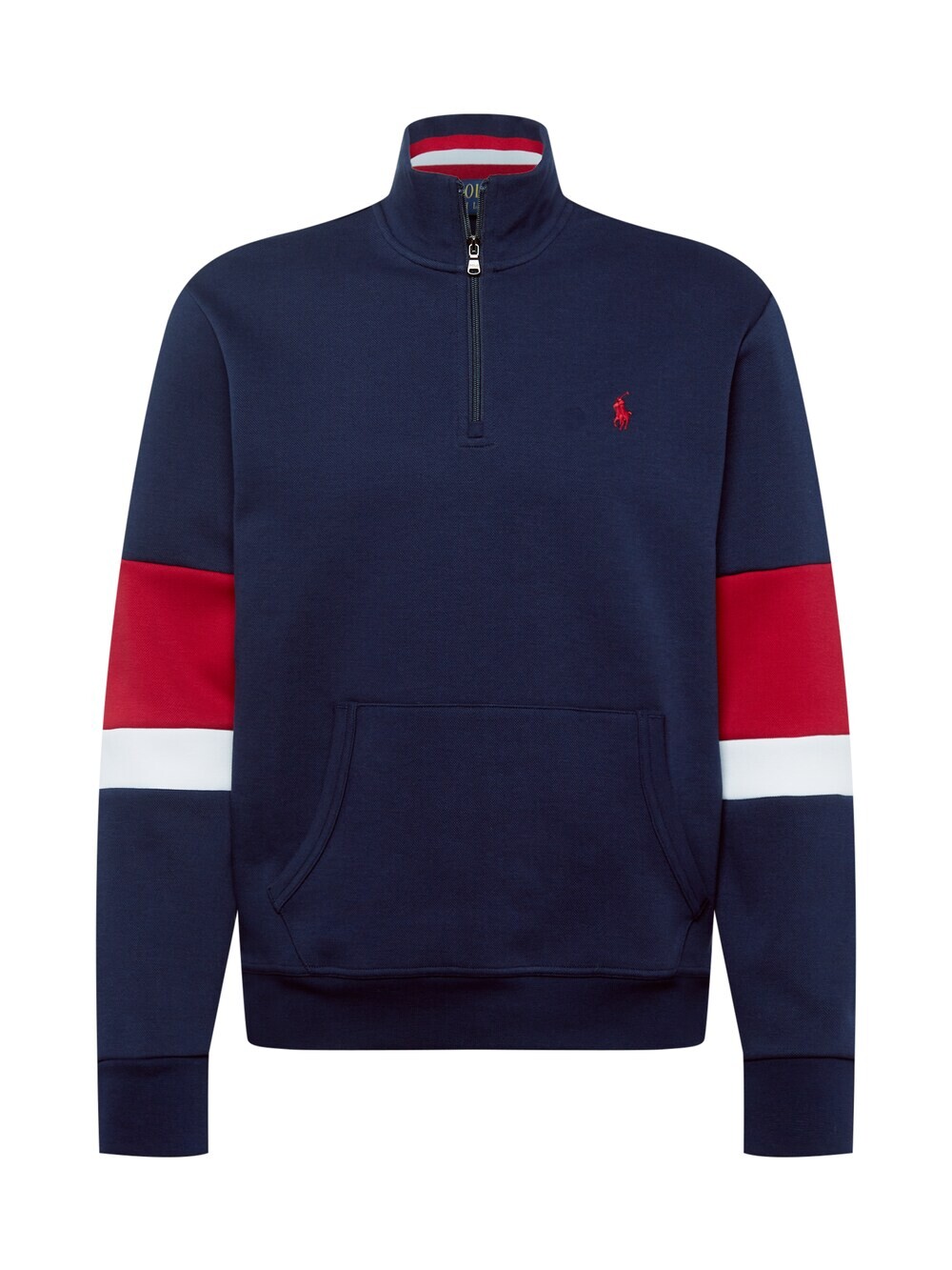 

Толстовка Polo Ralph Lauren, темно-синий