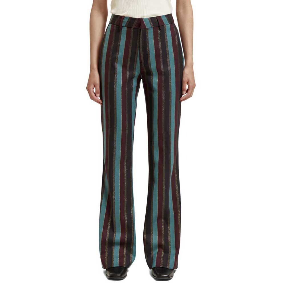 

Брюки Scotch & Soda Violet, коричневый