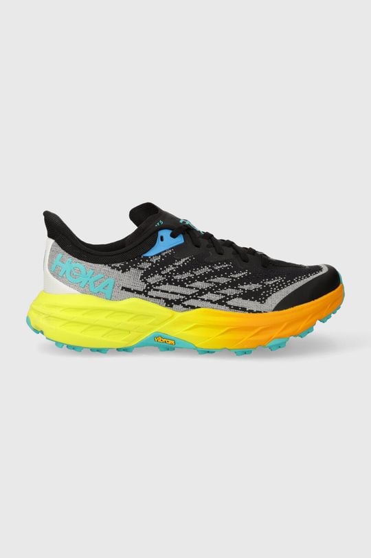 

Кроссовки One One SPEEDGOAT 5 Hoka, черный