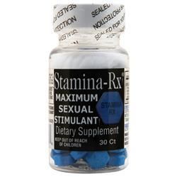 Hi-Tech Pharmaceuticals Stamina-Rx 30 таблеток фотографии