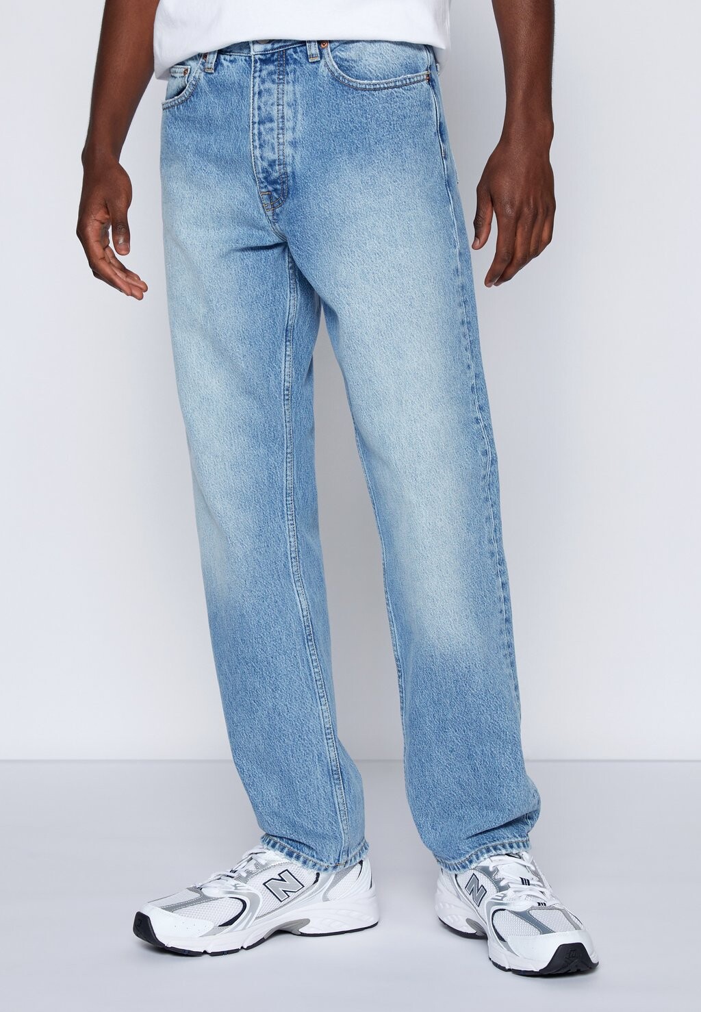 

Джинсы прямого кроя Dr.Denim