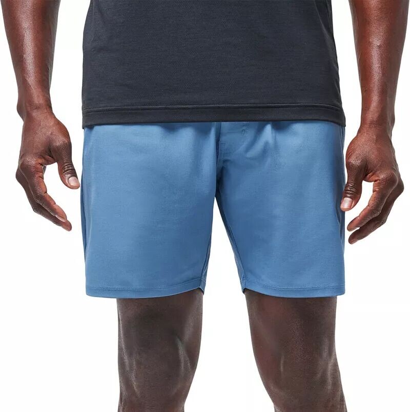 

Мужские шорты с эластичной резинкой на талии TravisMathew Wanderlust, синий