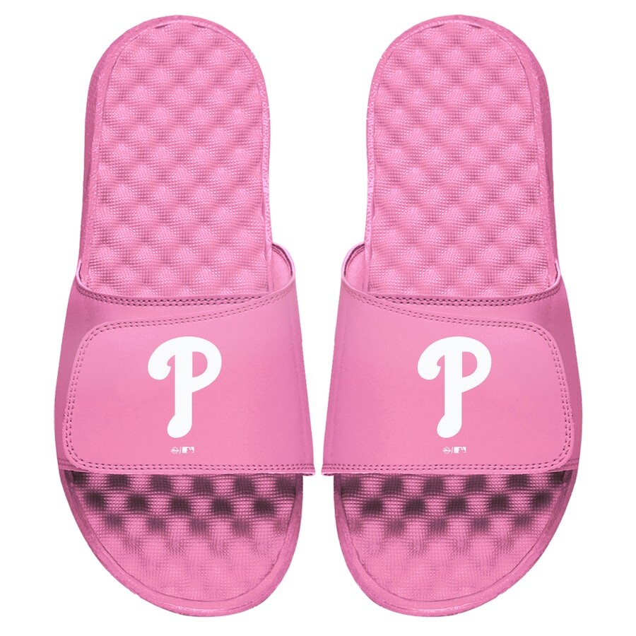 

Шлепанцы ISlide Philadelphia Phillies, розовый
