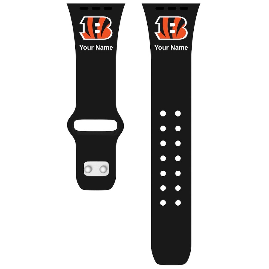 

Ремешок для часов Artinian Cincinnati Bengals