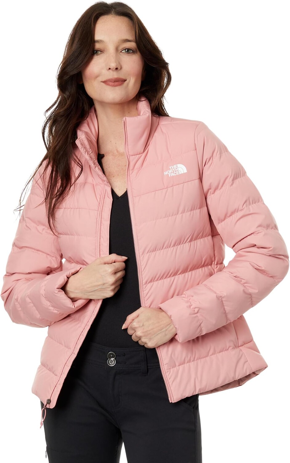 

Куртка Aconcagua 3 Jacket The North Face, цвет Shady Rose