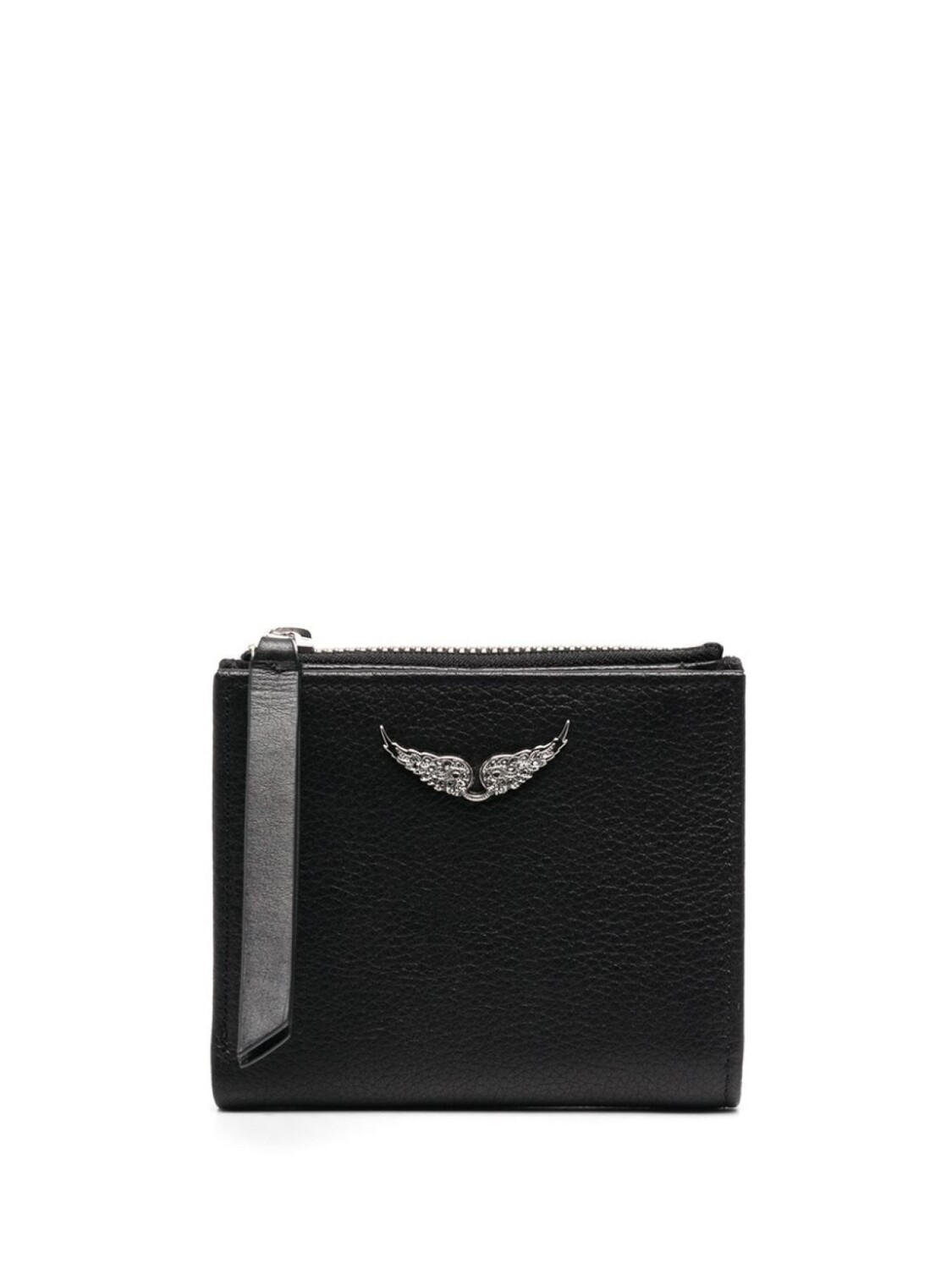 

Складной кошелек Zadig&Voltaire, черный