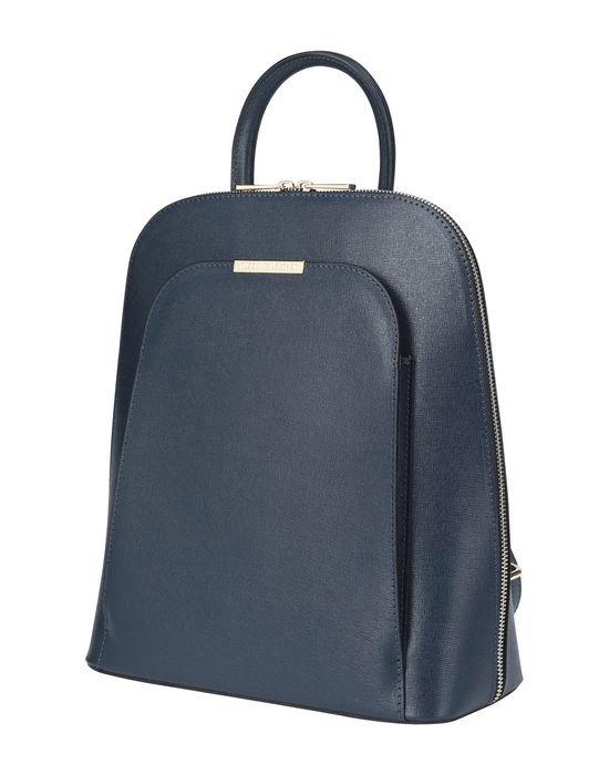 tuscany leather italy minerva кожаная сумка бакет темно синий Рюкзак TUSCANY LEATHER, темно-синий