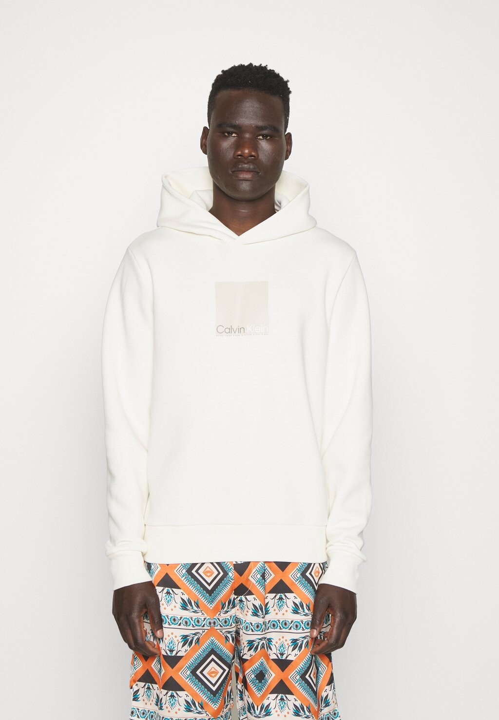 

Толстовка Calvin Klein, Белый
