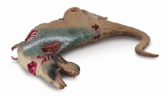 Collecta, Коллекционная фигурка, Труп тираннозавра collecta коллекционная фигурка охота на тираннозавра l
