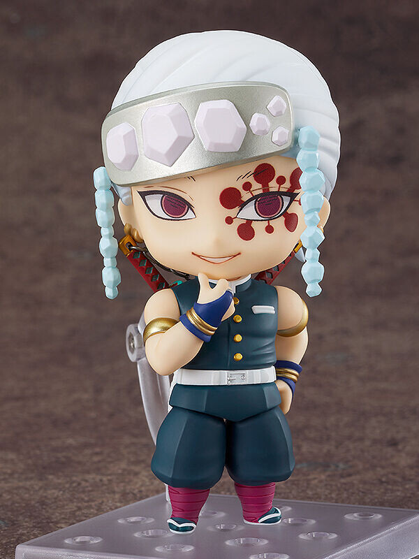 

Виниловая фигурка Demon Slayer - Tengen Uzui Nendoroid