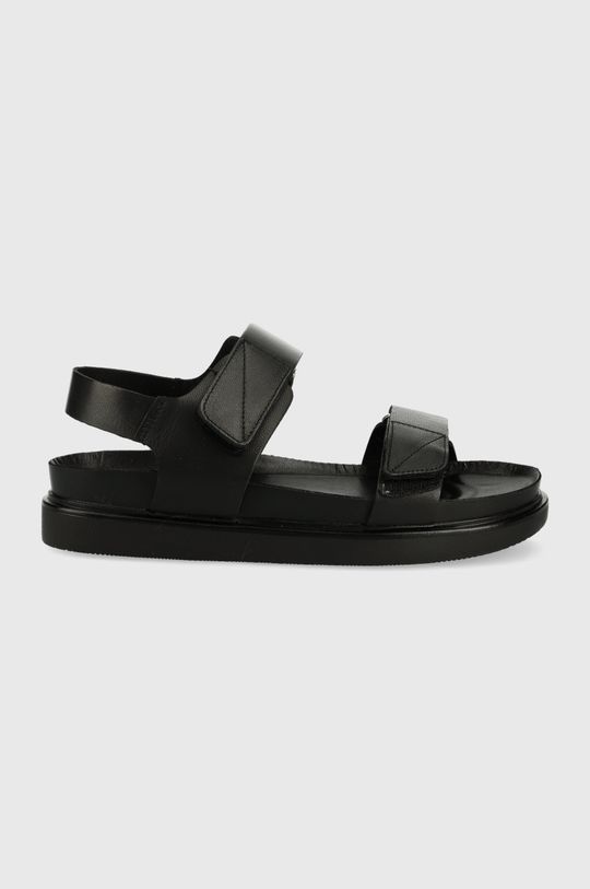 Кожаные сандалии ERIN Vagabond Shoemakers, черный