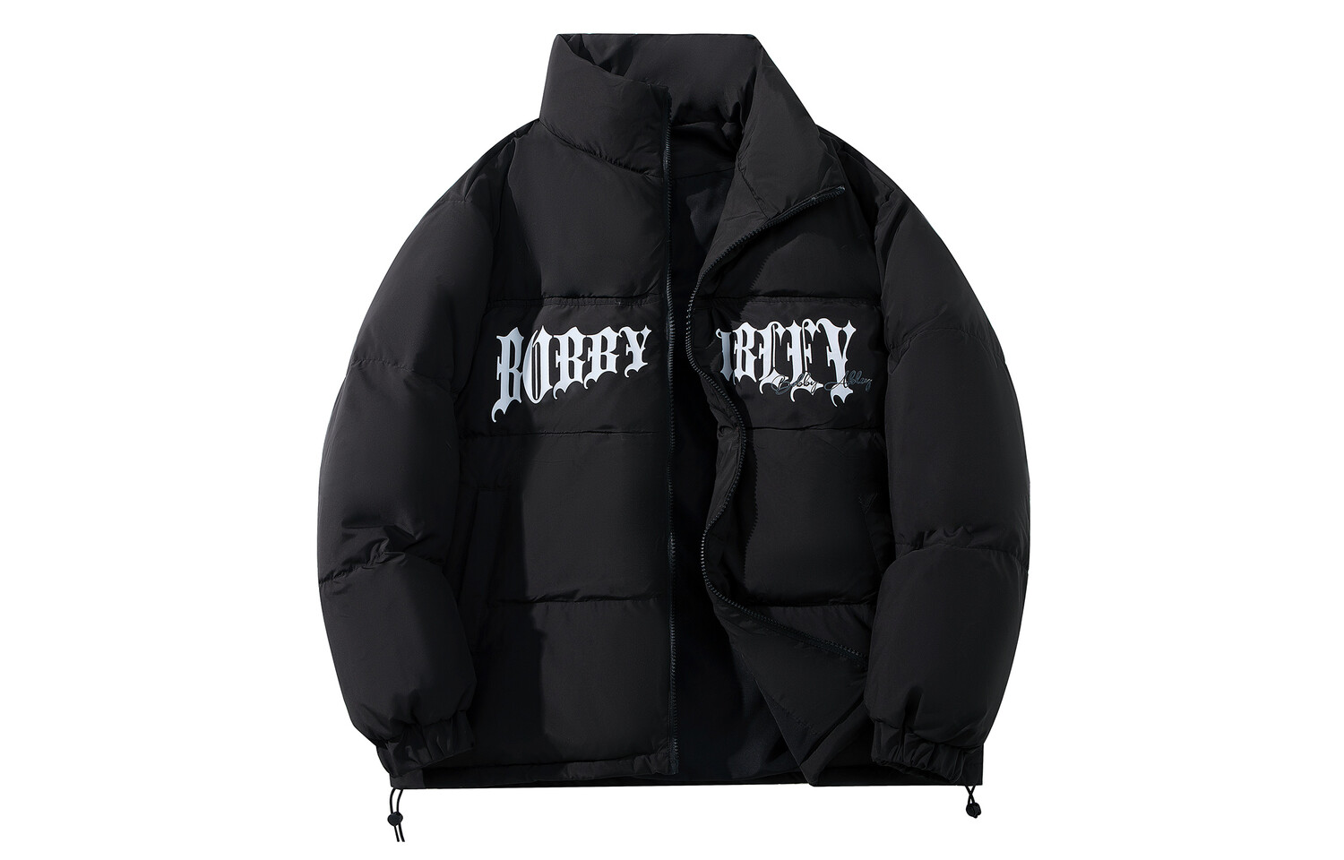 

Пуховик унисекс BOBBY ABLEY, Бордовый (бесплатная толстовка)