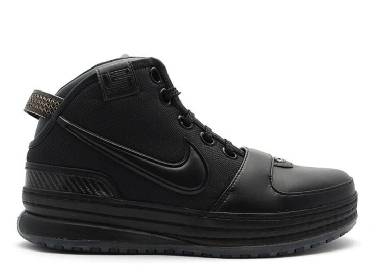 

Кроссовки Nike ZOOM LEBRON 6 'BLACKOUT', черный