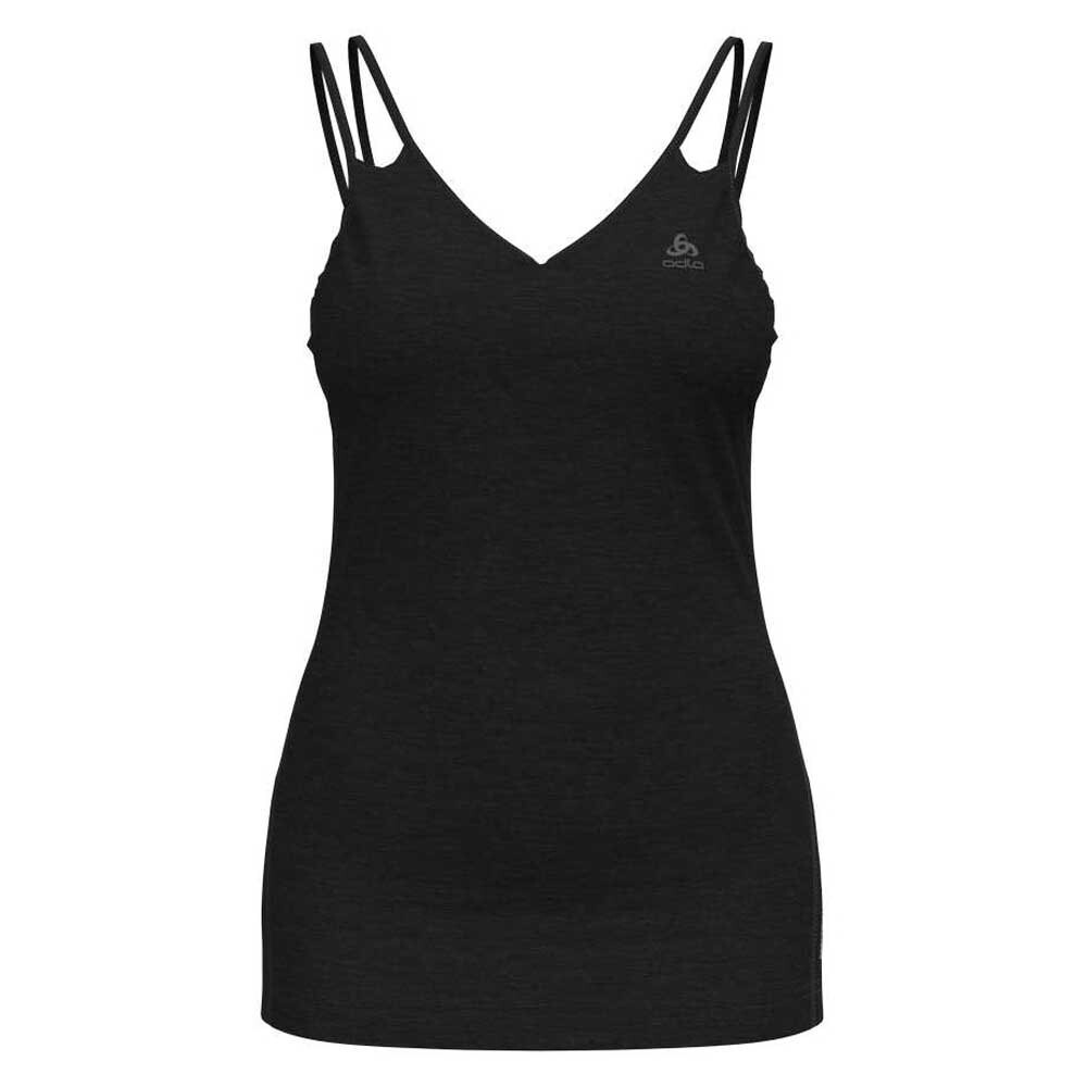 

Базовый слой Odlo V-Neck Natural Performance, черный