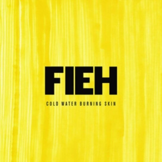 

Виниловая пластинка Fieh - Cold Water Burning Skin