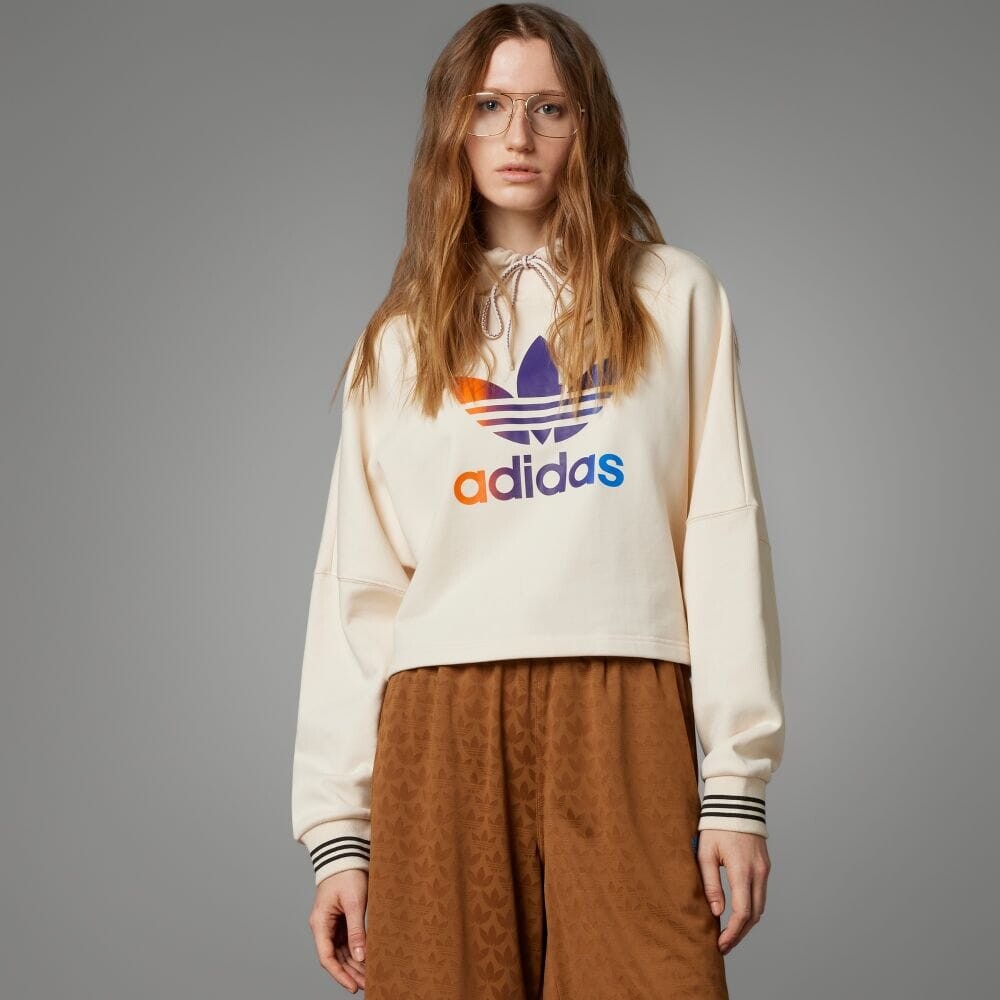 

Толстовка Adidas IK7865, Серый