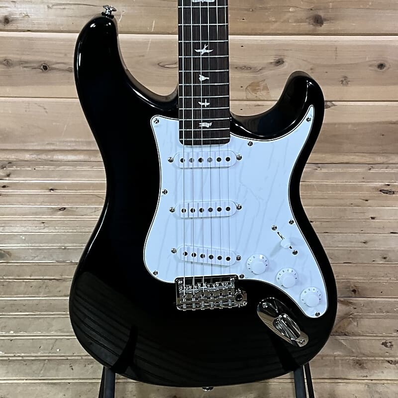 

Электрогитара PRS John Mayer SE Silver Sky Electric Guitar - Piano Black
