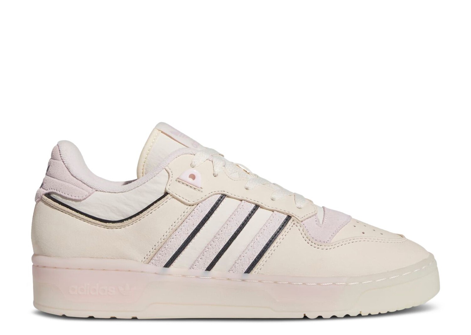 

Кроссовки adidas Rivalry Low 86 'Wonder White Almost Pink', кремовый, Бежевый