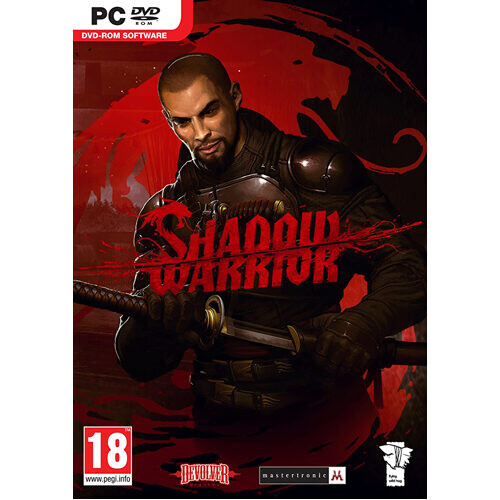 

Видеоигра Shadow Warrior – Pc