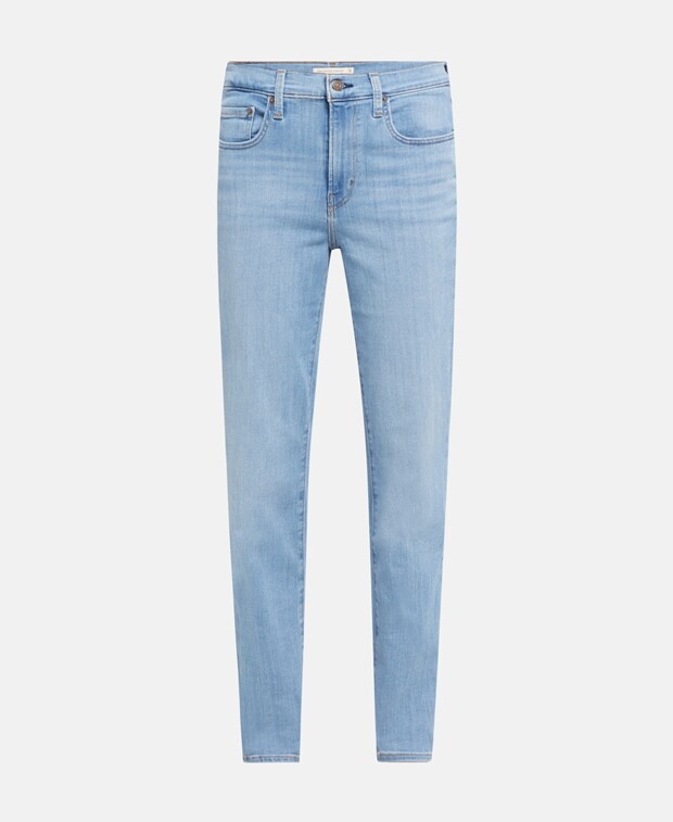 

Прямые джинсы Levi's, светло-синий