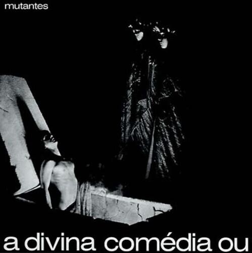 

Виниловая пластинка Os Mutantes - Divina Comedia Ou Ando Meio Desligado