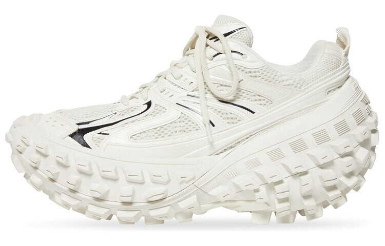 

Кроссовки спортивные мужские Balenciaga Defender, белый
