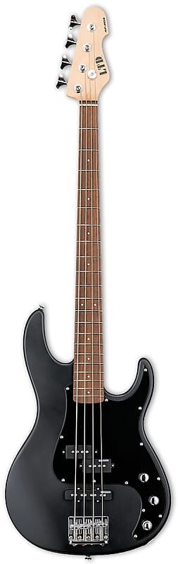 

Басс гитара ESP LTD AP204 4 String Black Bass Bundle