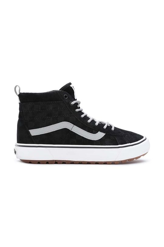 

Кожаные кроссовки SK8-Hi MTE-1 Vans, черный