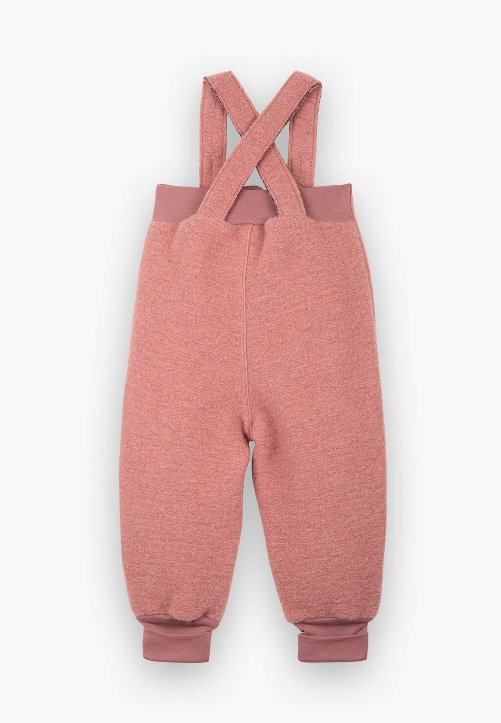 

Комбинезон TRÄGERHOSE WALK UNISEX pure pure by BAUER, светло-розовый