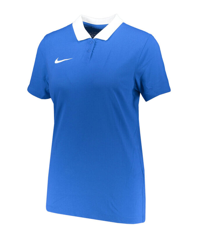 

Футбольная майка "Парка" с короткими рукавами Nike, синий