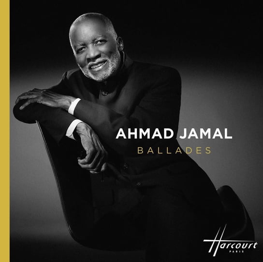 Виниловая пластинка Jamal Ahmad - Ballades