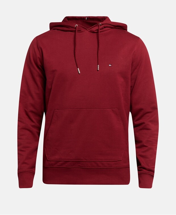 

Худи с капюшоном Tommy Hilfiger, красный