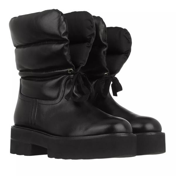 

Сапоги tyler ultralift btie Stuart Weitzman, черный