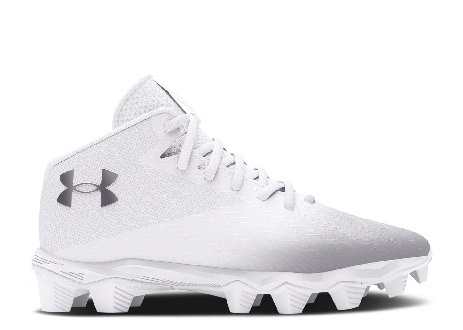 

Кроссовки Under Armour Spotlight Franchise 4 Rm Gs 'Team Royal White', синий