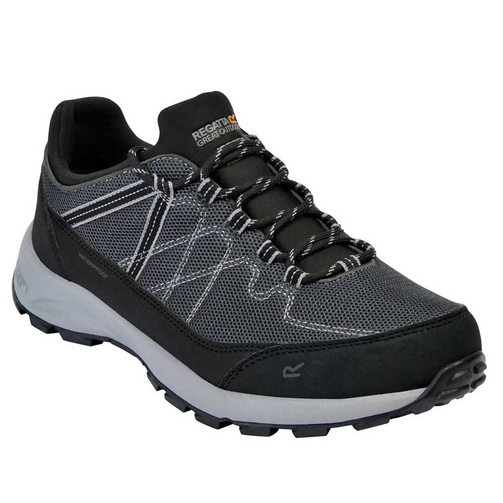 

Походная обувь Regatta Samaris Lite Low II, серый