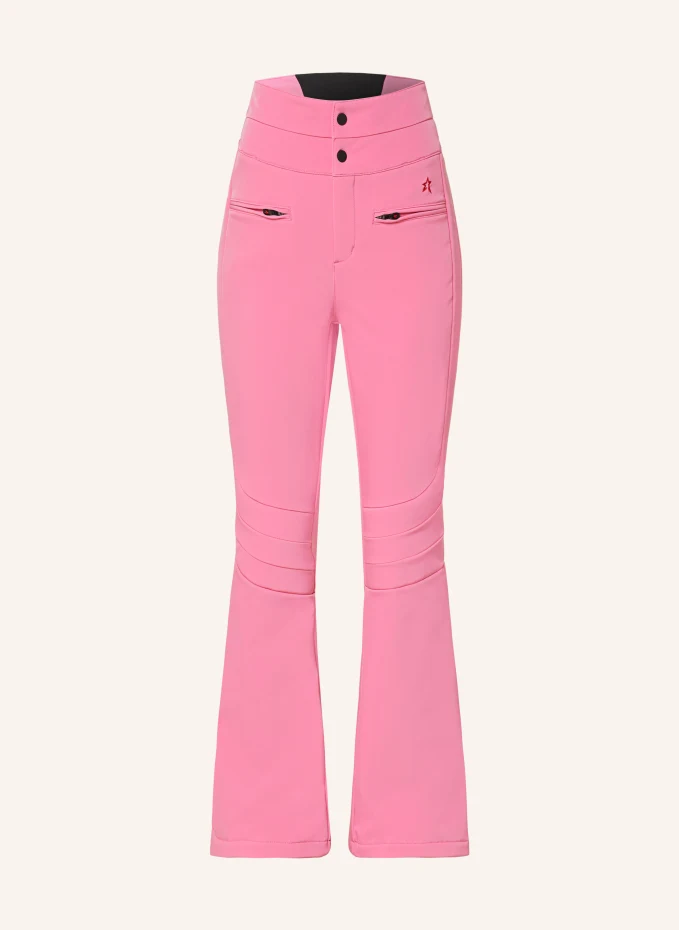 цена Лыжные брюки аврора Perfect Moment, розовый