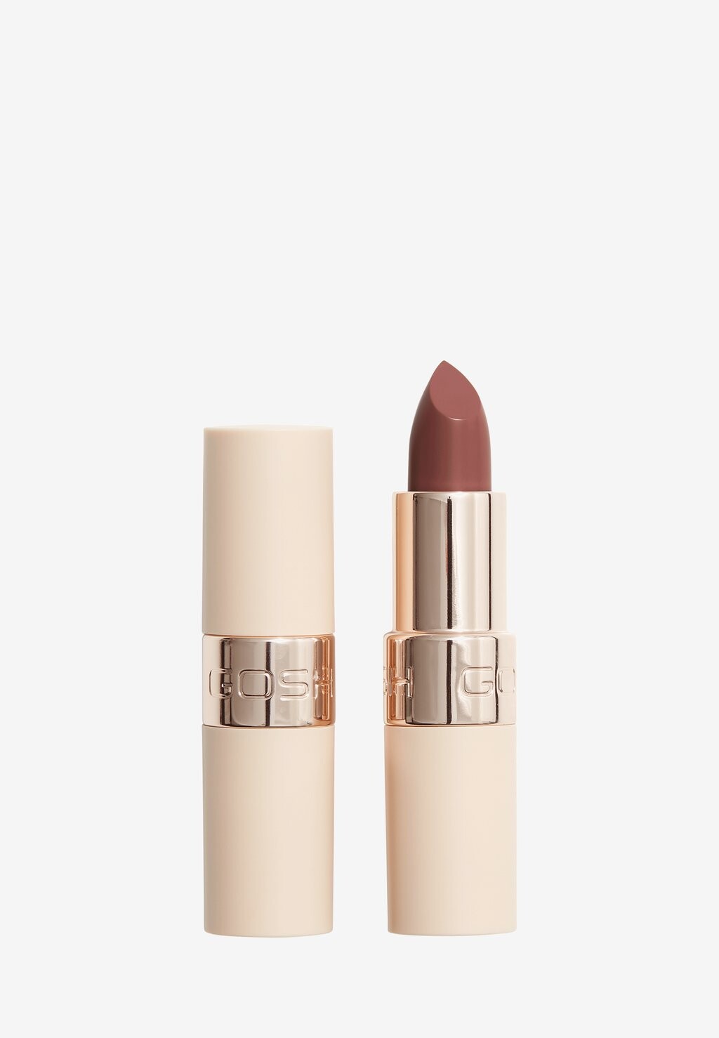 

Губная помада LUXURY NUDE LIPS Gosh Copenhagen, цвет 003 stripped