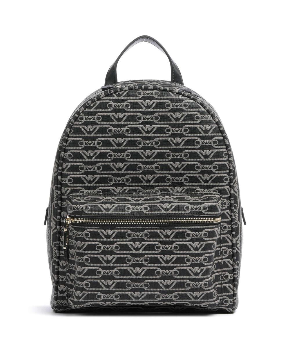 

Рюкзак la gio из искусственной кожи Emporio Armani, черный
