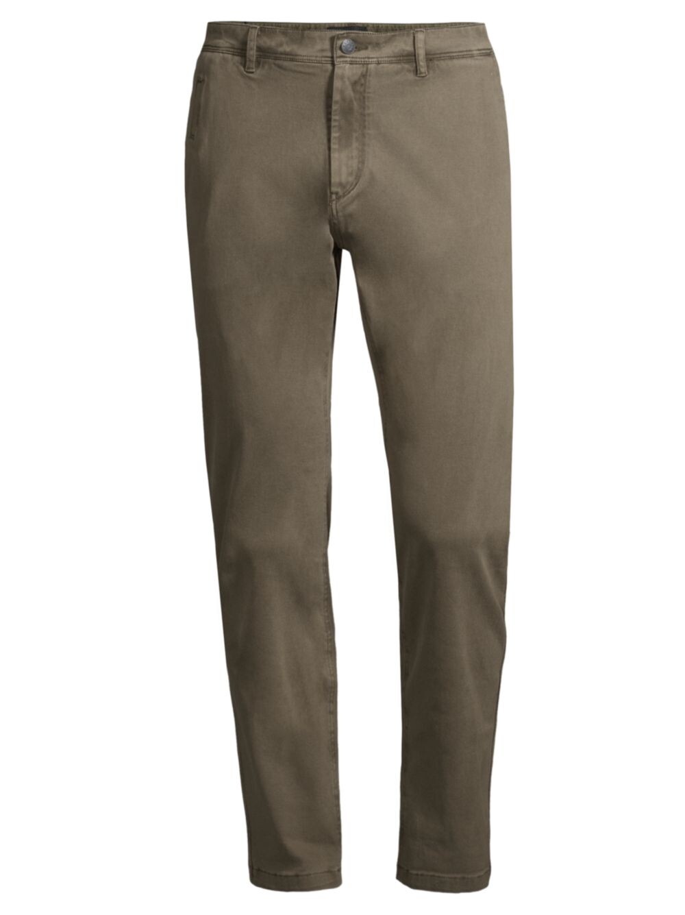 

Брюки чинос Thomas Twill Rails, оливковый, Зеленый