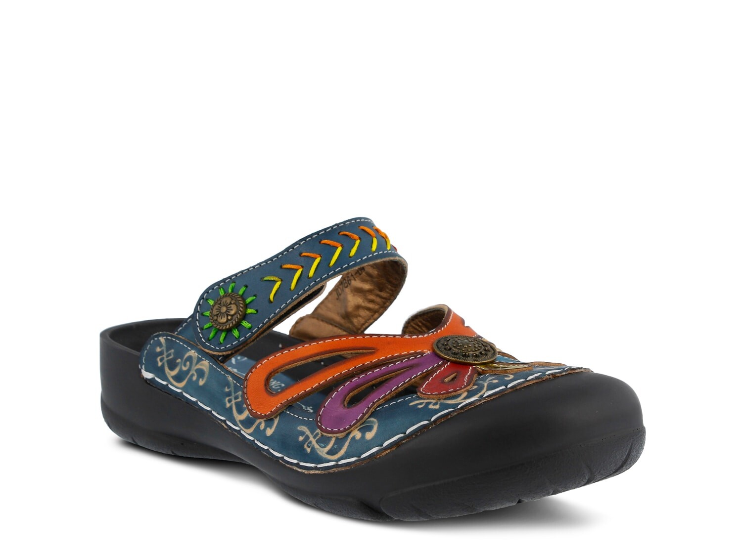 

Сабо Spring Step Copa, синий